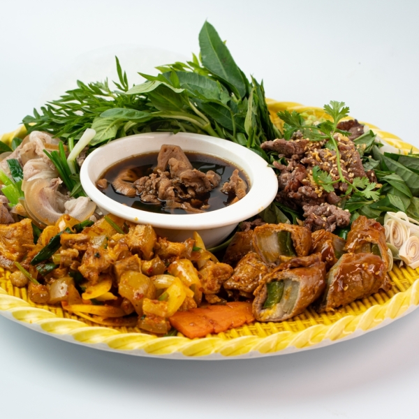 Mẹt Bò Chị Tôi