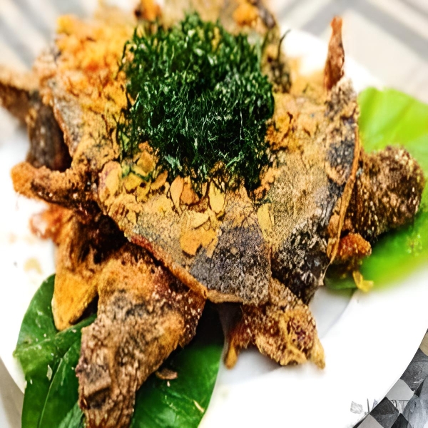 Ba Ba Rang Muối