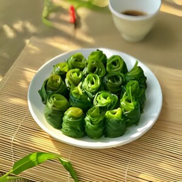 Bộ Rau Cuộn