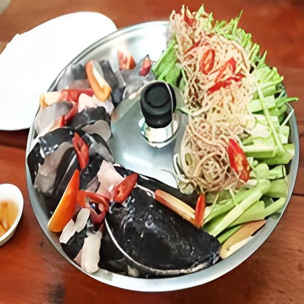 Cá Lăng Nấu Măng Chua
