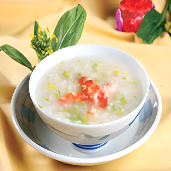 Cháo Tôm Hùm