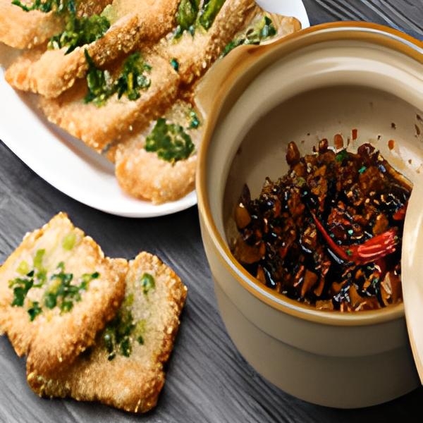 Cơm Cháy Kho Quẹt