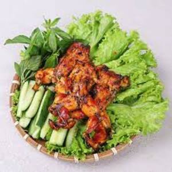 Ếch Muối Ớt