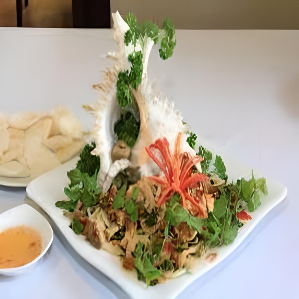 Gỏi Ốc Gai