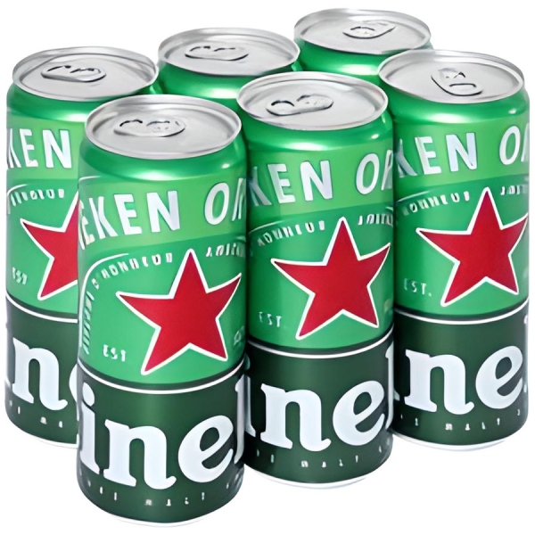 Heineken Lon Cao
