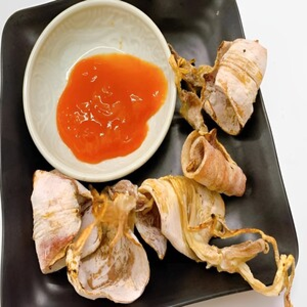 Khô Mực Nướng