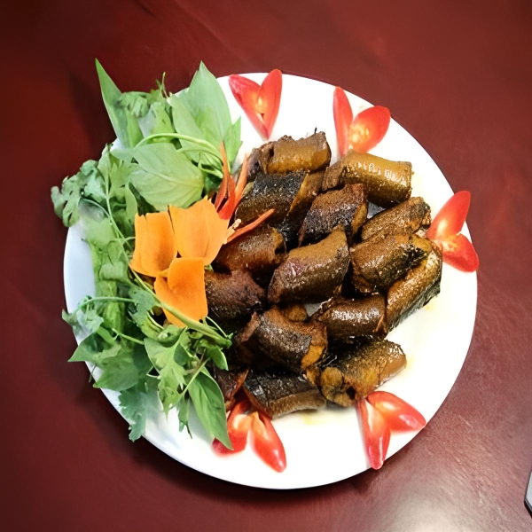 Lươn Chiên Giòn