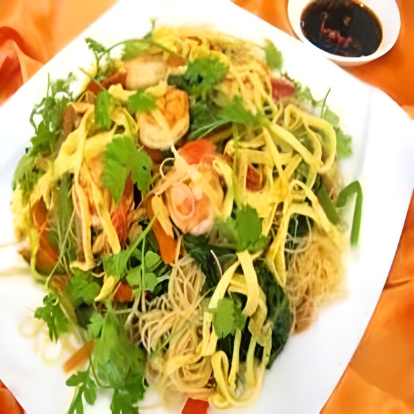 Mì Xào Singapore
