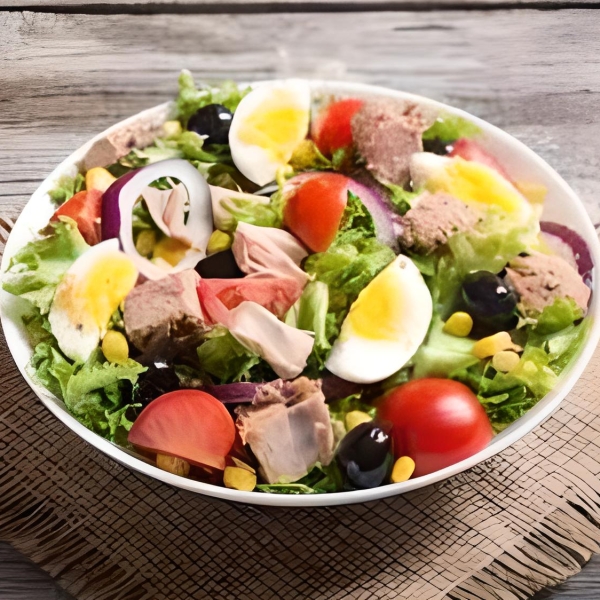 Salad Bò Trứng