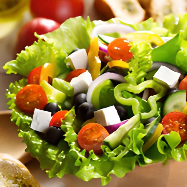 Salad Dầu Giấm