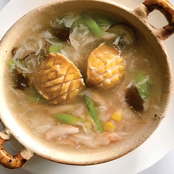 Súp Chị Tôi