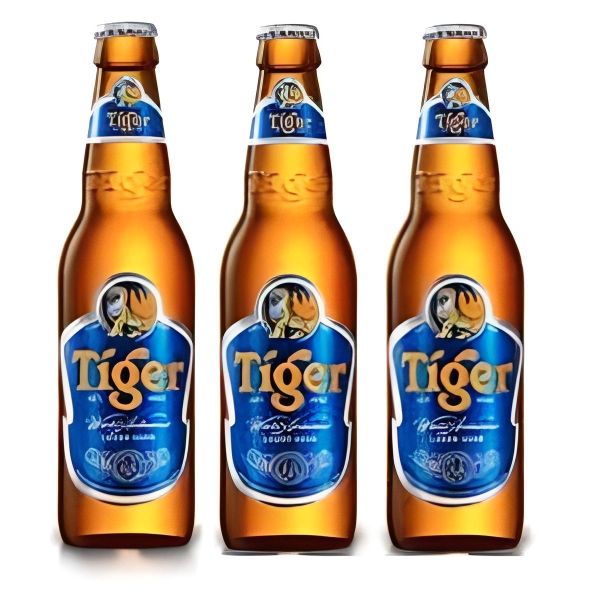 Tiger Nâu