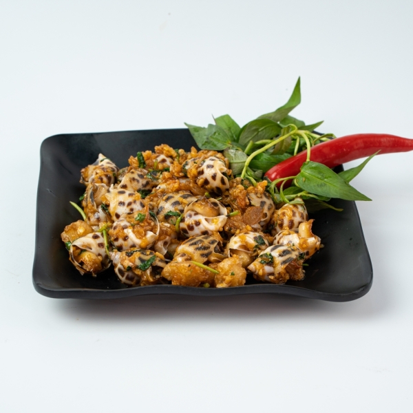 Ốc Hương Xào Bơ