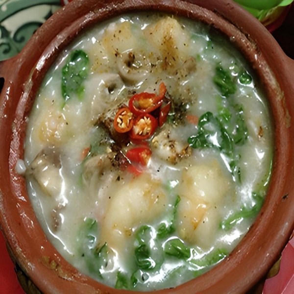 Tu Hải Nấu Cháo