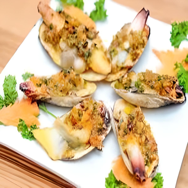 Tu Hải Nướng Phô Mai