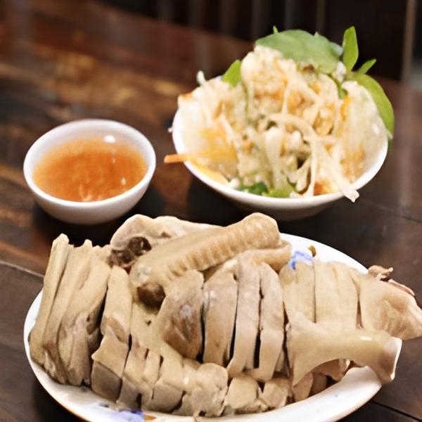 Vịt Trời 2 Món