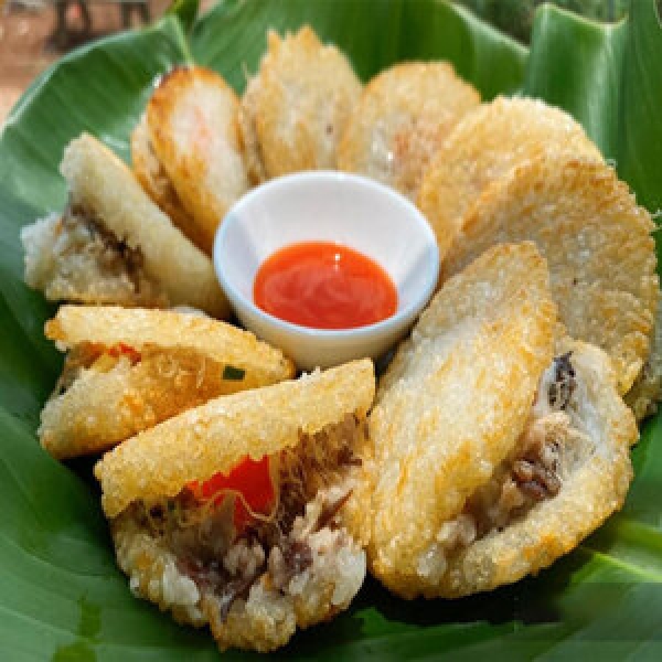 Xôi Chiên