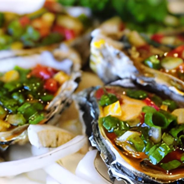 Bàu Ngư Nướng Mỡ Hành