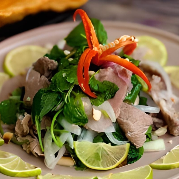 Gỏi Bò Chị Tôi
