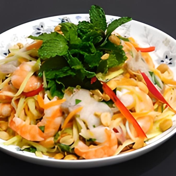 Gỏi Thơm Chị Tôi